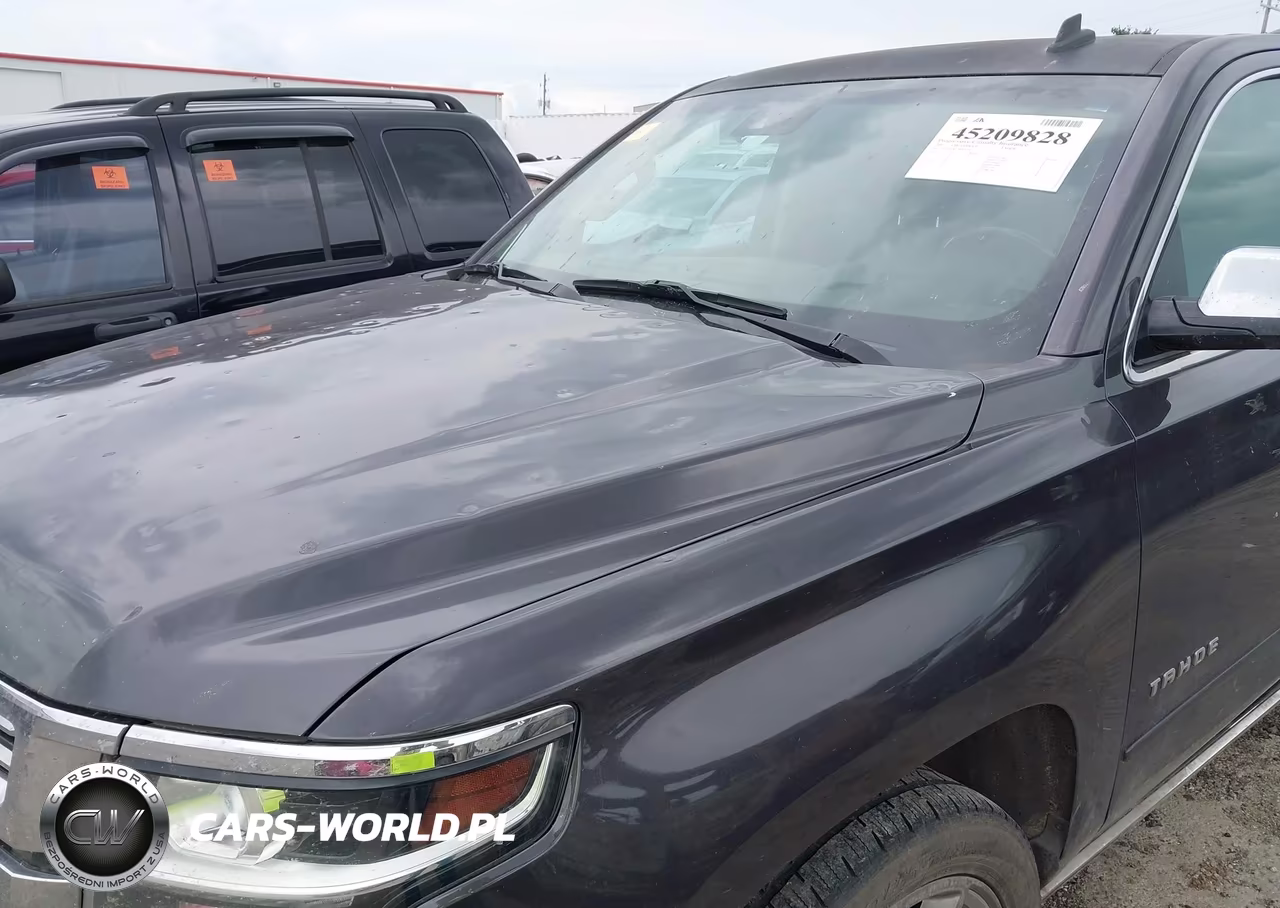 2015 Chevrolet Tahoe Ltz VIN:1GNSKCKCXFR160622 - 6