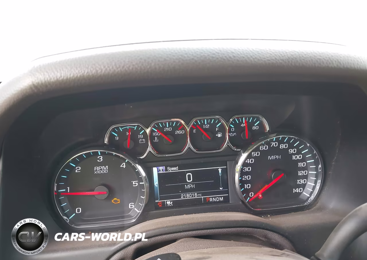 2015 Chevrolet Tahoe Ltz VIN:1GNSKCKCXFR160622 - 7