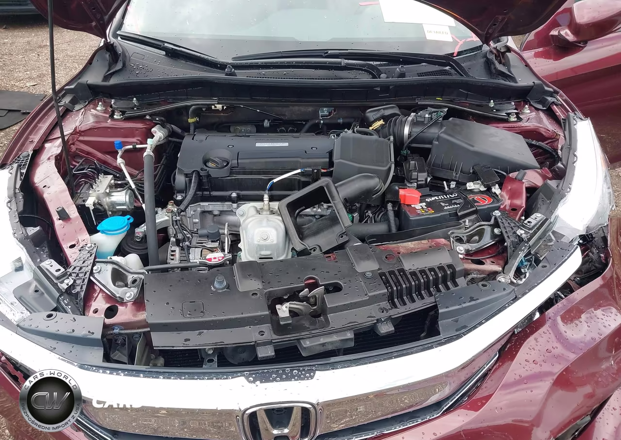 2016 Honda Accord Ex-L VIN:1HGCR2F87GA101330 - 10