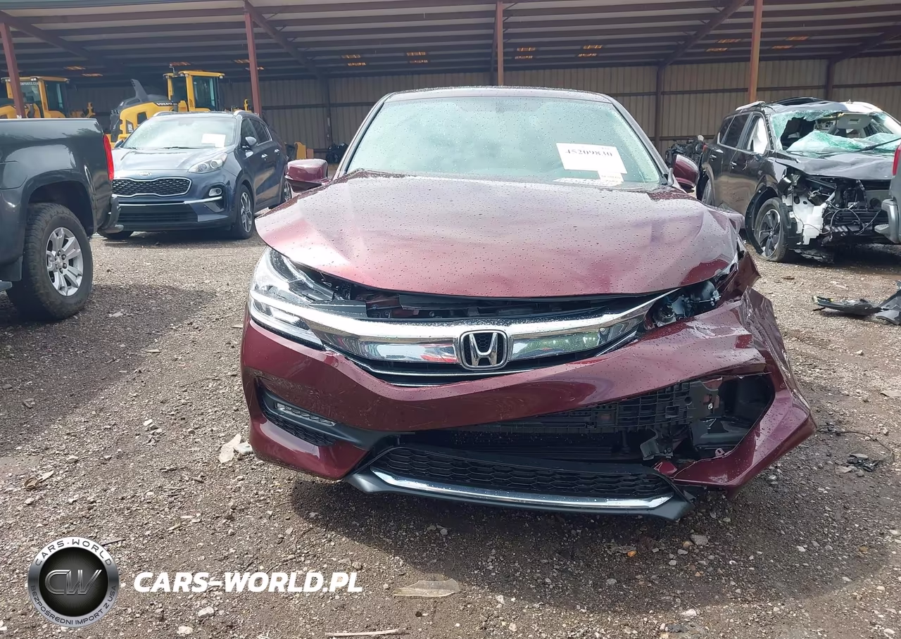 2016 Honda Accord Ex-L VIN:1HGCR2F87GA101330 - 13