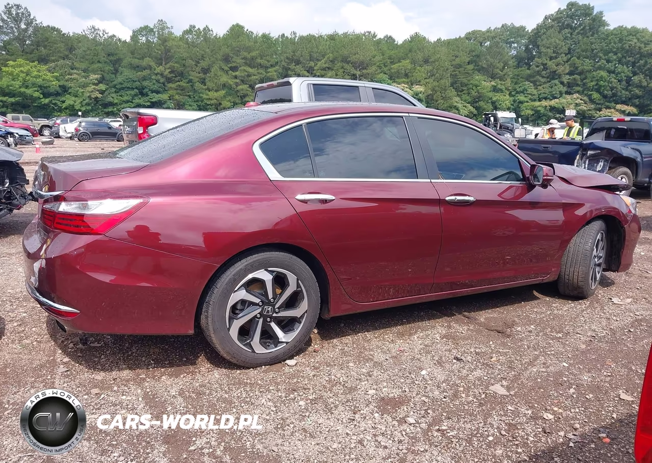 2016 Honda Accord Ex-L VIN:1HGCR2F87GA101330 - 14