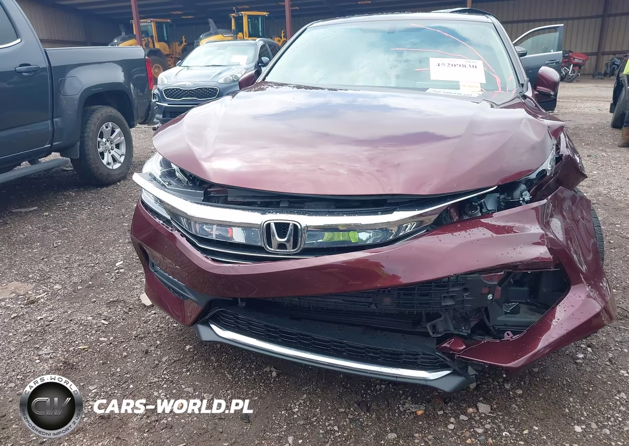 2016 Honda Accord Ex-L VIN:1HGCR2F87GA101330 - 6