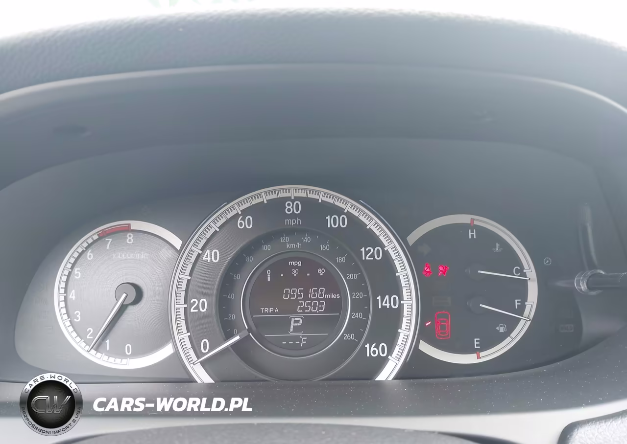 2016 Honda Accord Ex-L VIN:1HGCR2F87GA101330 - 7