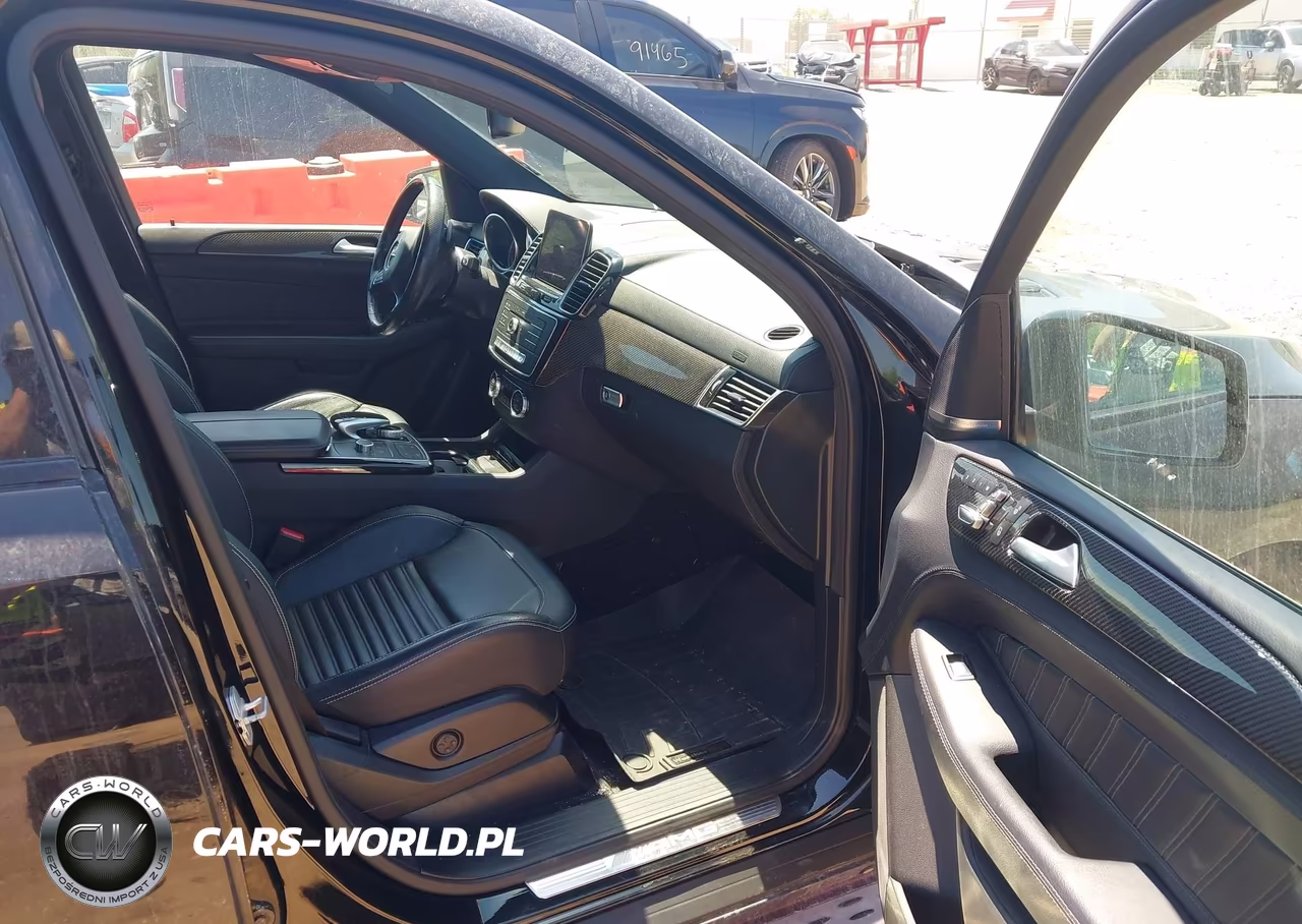 2018 Mercedes-Benz Amg Gle 43 4Matic VIN:4JGDA6EB2JB024653 - 5