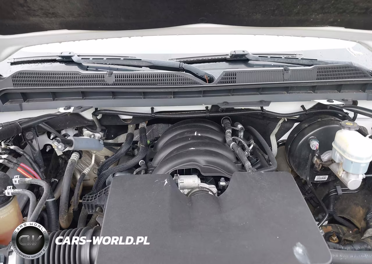 2018 Chevrolet Silverado 1500 Wt VIN:1GCNCNEHXJZ375738 - 10