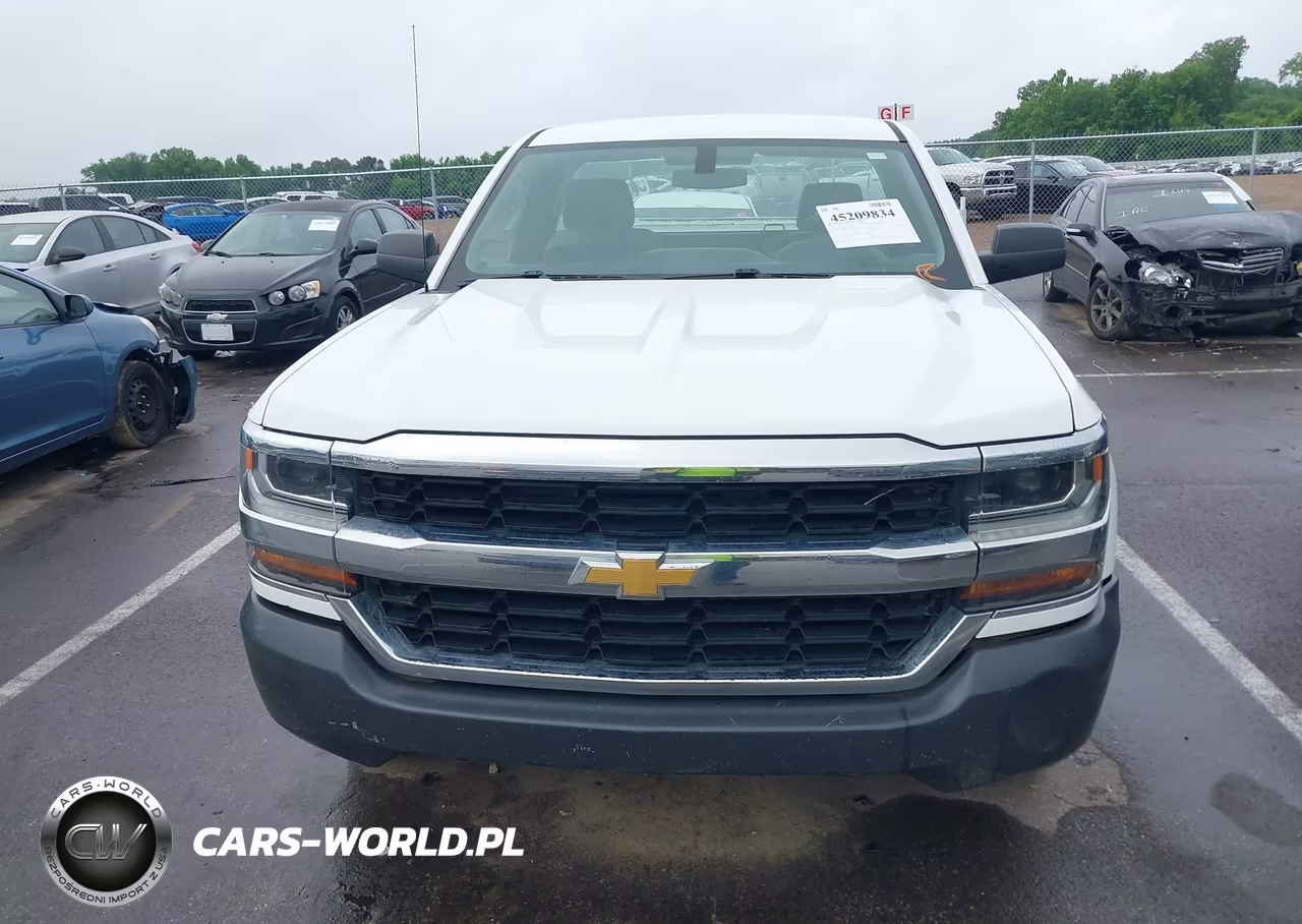 2018 Chevrolet Silverado 1500 Wt VIN:1GCNCNEHXJZ375738 - 12