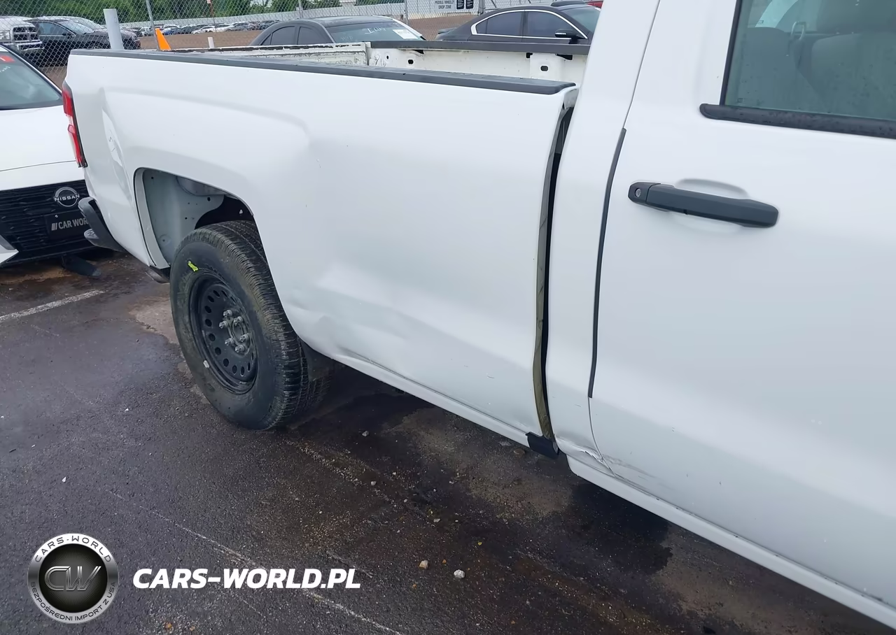 2018 Chevrolet Silverado 1500 Wt VIN:1GCNCNEHXJZ375738 - 17