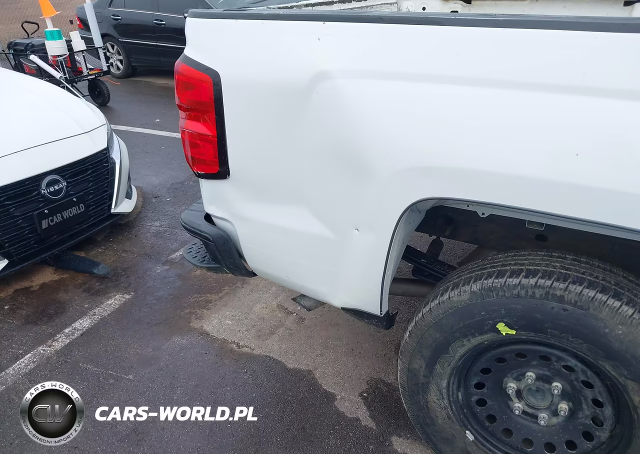 2018 Chevrolet Silverado 1500 Wt VIN:1GCNCNEHXJZ375738 - 18
