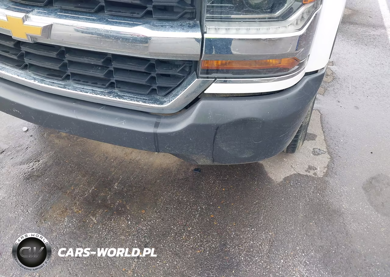 2018 Chevrolet Silverado 1500 Wt VIN:1GCNCNEHXJZ375738 - 6