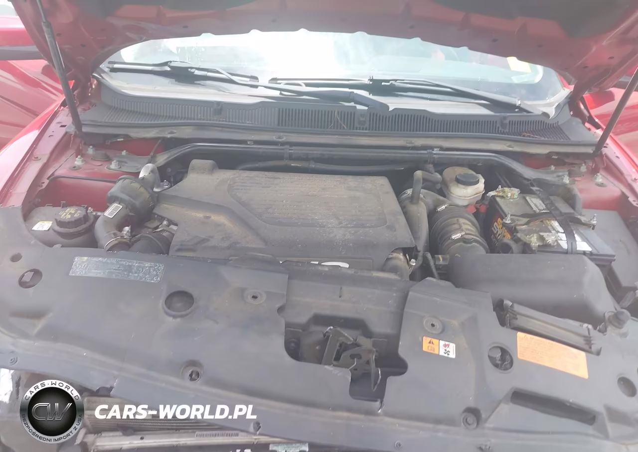 2011 Ford Taurus Sho VIN:1FAHP2KT5BG117591 - 10