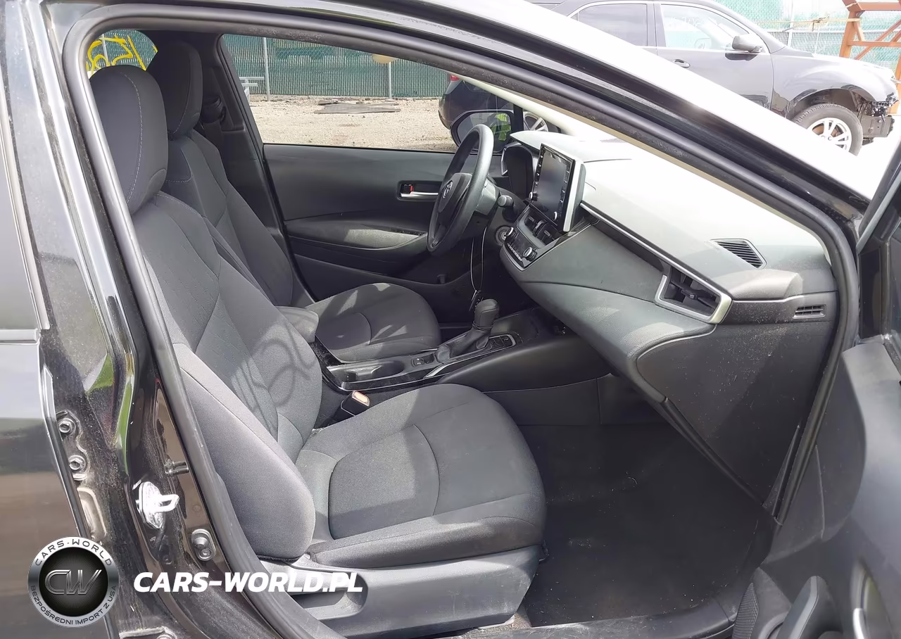 2020 Toyota Corolla Le VIN:5YFEPRAE9LP117148 - 5