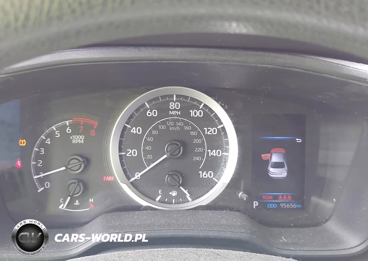 2020 Toyota Corolla Le VIN:5YFEPRAE9LP117148 - 7