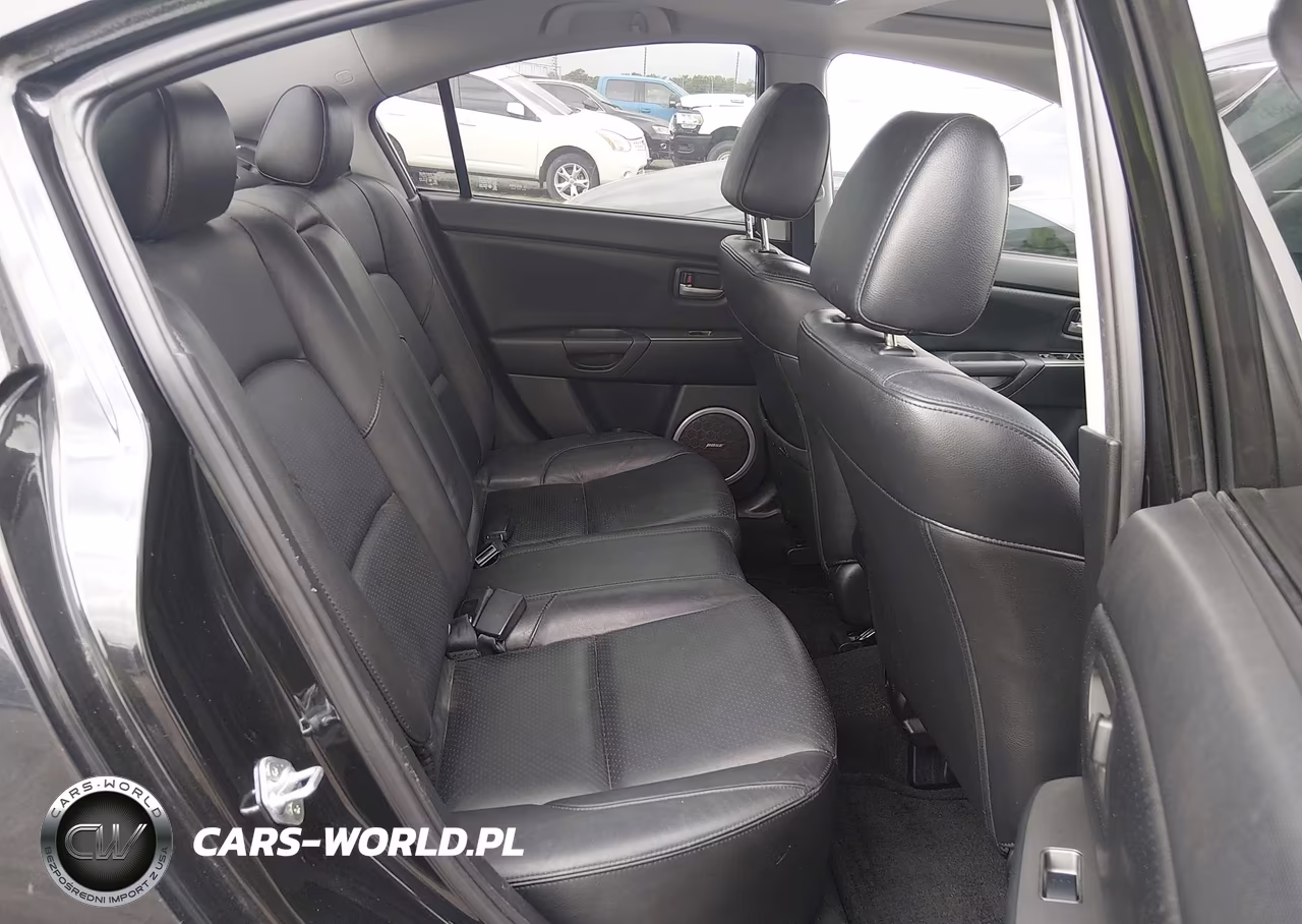 2007 Mazda Mazda3 S Grand Touring VIN:JM1BK323271647287 - 8