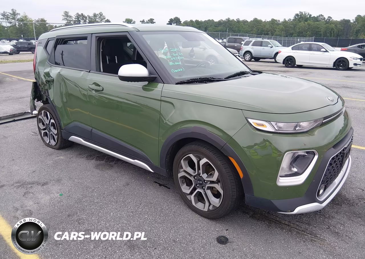 2020 Kia Soul X-Line – zdjęcie 1 z 16