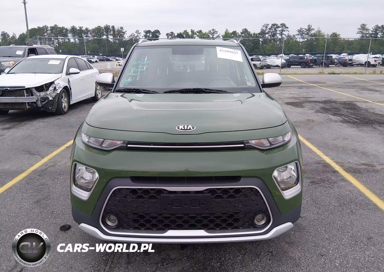 2020 Kia Soul X-Line VIN:KNDJ23AU8L7105589 - 12
