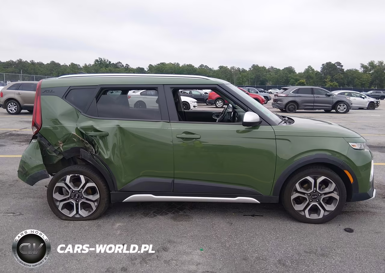 2020 Kia Soul X-Line VIN:KNDJ23AU8L7105589 - 13