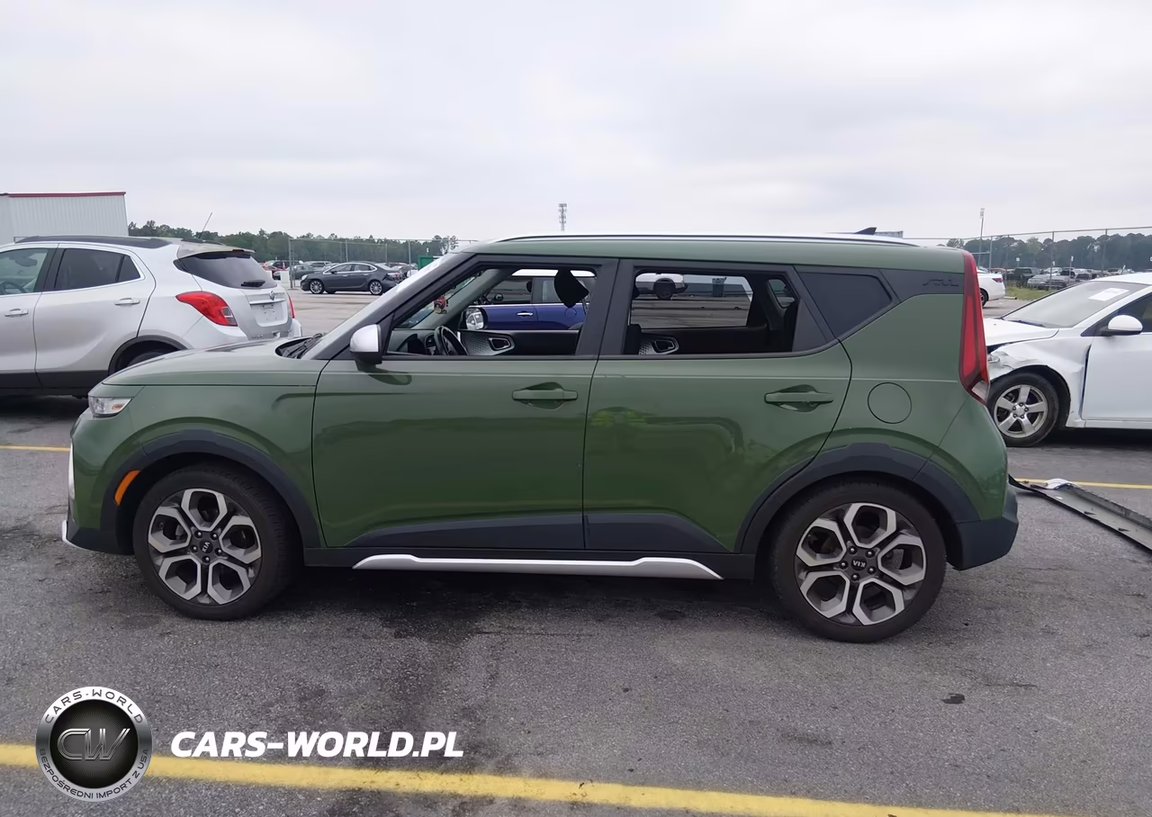 2020 Kia Soul X-Line VIN:KNDJ23AU8L7105589 - 14