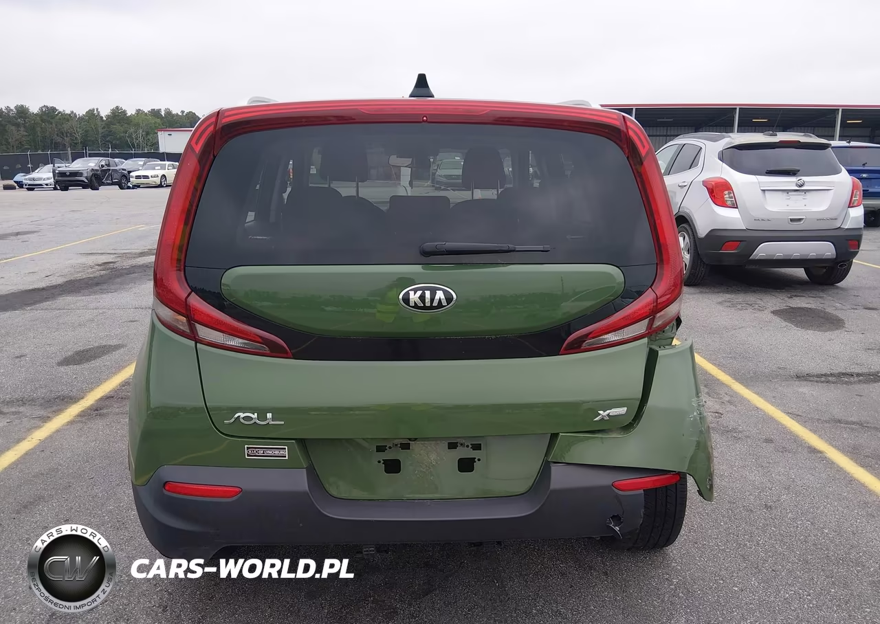 2020 Kia Soul X-Line VIN:KNDJ23AU8L7105589 - 16