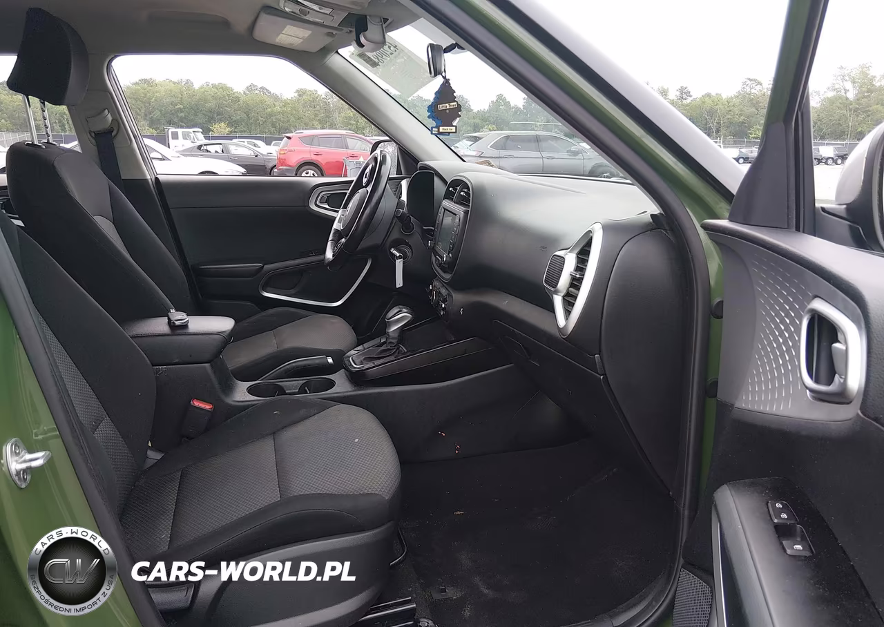 2020 Kia Soul X-Line VIN:KNDJ23AU8L7105589 - 5