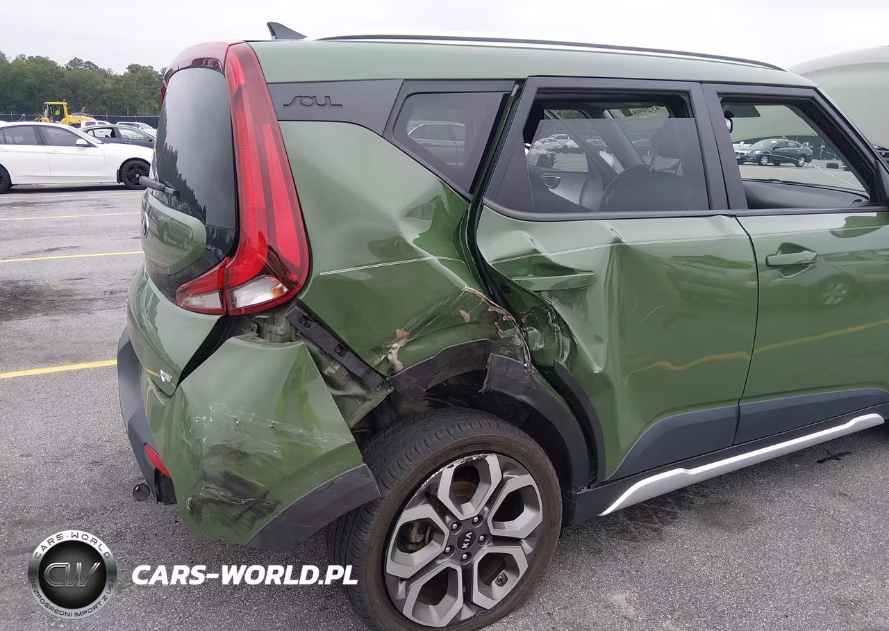 2020 Kia Soul X-Line VIN:KNDJ23AU8L7105589 - 6