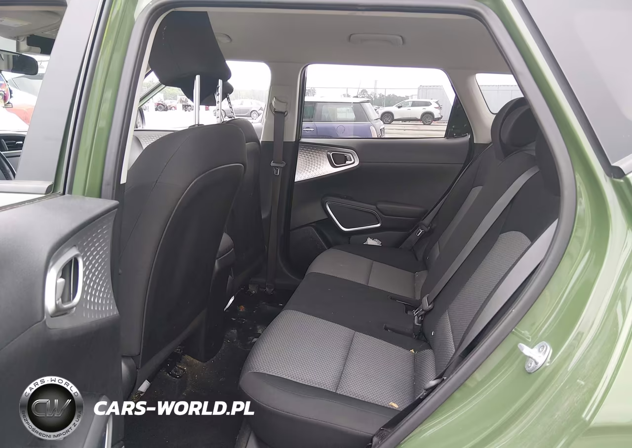 2020 Kia Soul X-Line VIN:KNDJ23AU8L7105589 - 8