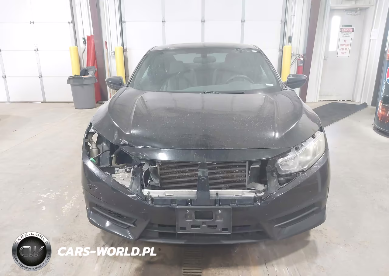 2017 Honda Civic Lx-P VIN:2HGFC4B00HH307943 - 12