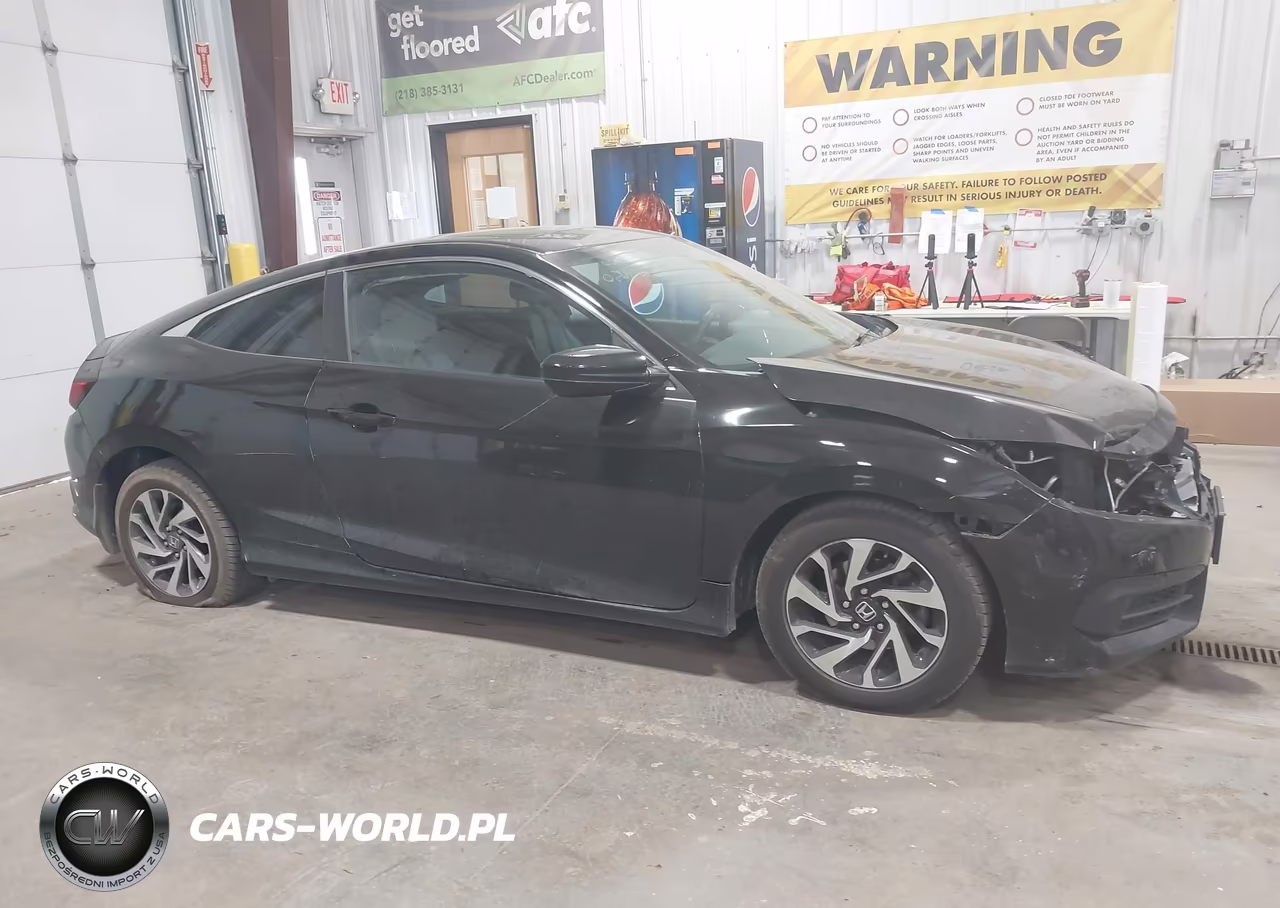 2017 Honda Civic Lx-P VIN:2HGFC4B00HH307943 - 13