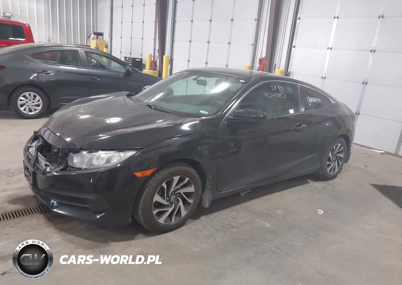 2017 Honda Civic Lx-P VIN:2HGFC4B00HH307943 - 14