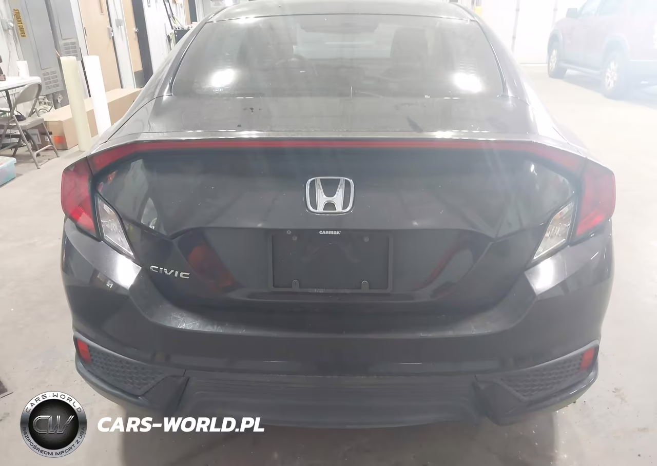 2017 Honda Civic Lx-P VIN:2HGFC4B00HH307943 - 16
