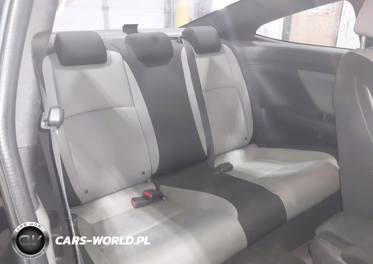 2017 Honda Civic Lx-P VIN:2HGFC4B00HH307943 - 8