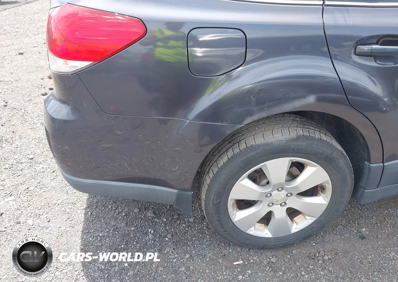 2012 Subaru Outback 2.5I VIN:4S4BRCAC2C3248581 - 6