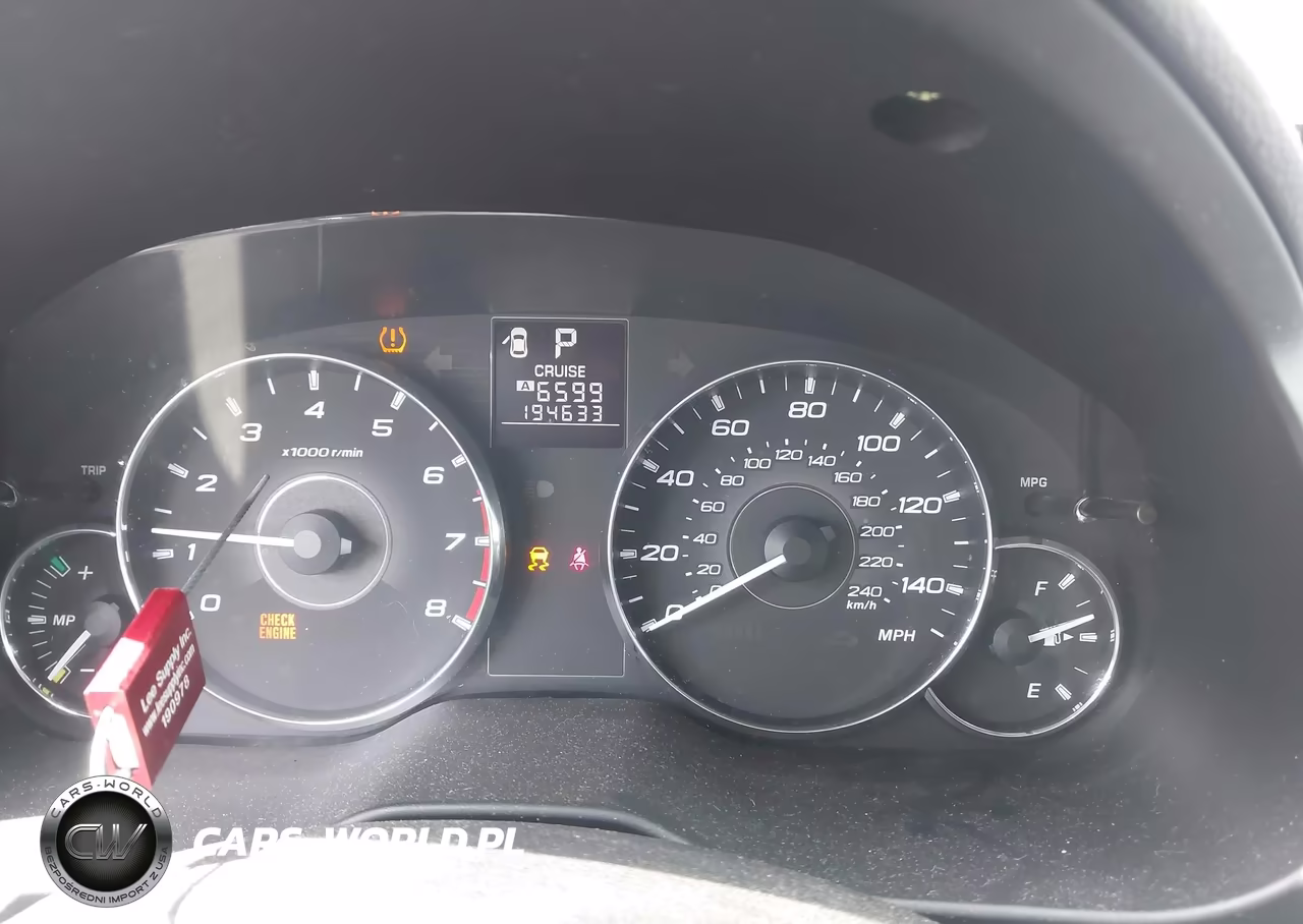 2012 Subaru Outback 2.5I VIN:4S4BRCAC2C3248581 - 7