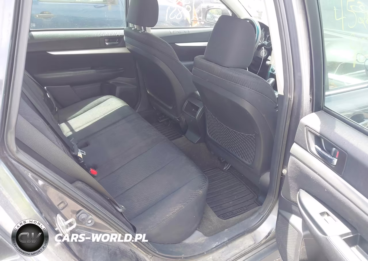 2012 Subaru Outback 2.5I VIN:4S4BRCAC2C3248581 - 8