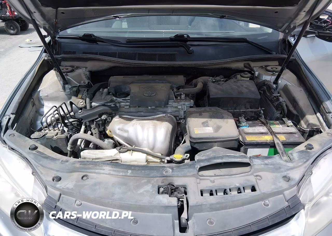 2015 Toyota Camry Le VIN:4T4BF1FK3FR510111 - 10