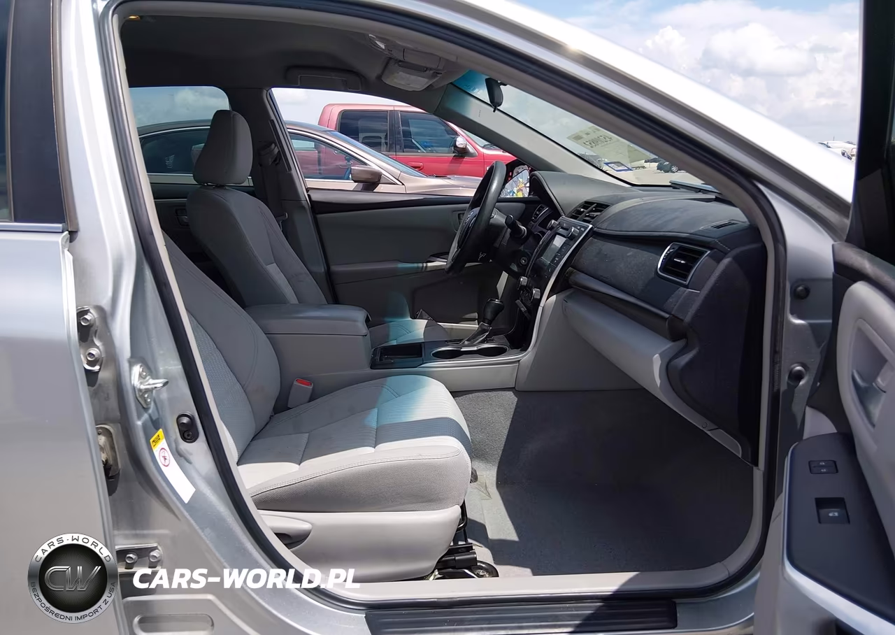 2015 Toyota Camry Le VIN:4T4BF1FK3FR510111 - 5