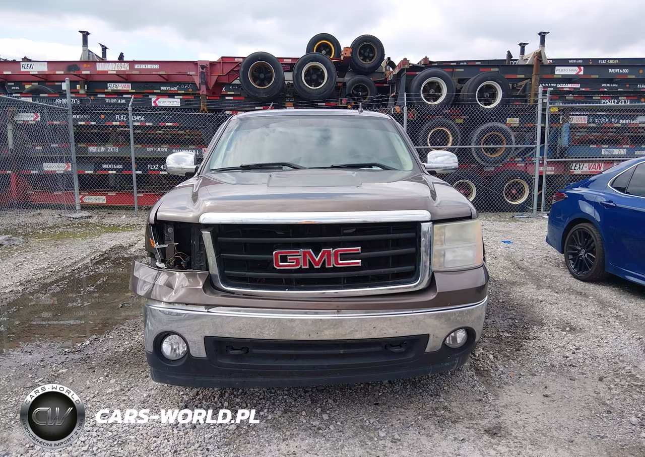 2008 GMC Sierra 1500 Sle1 VIN:2GTEC19J681125423 - 13