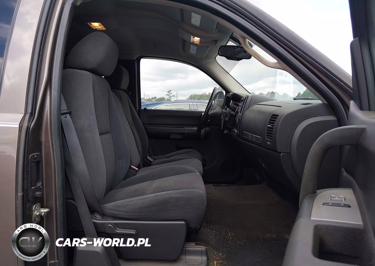 2008 GMC Sierra 1500 Sle1 VIN:2GTEC19J681125423 - 5