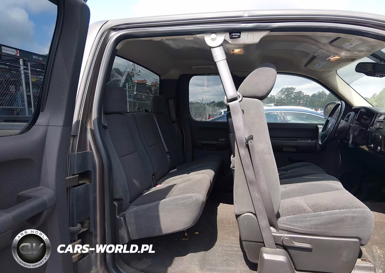 2008 GMC Sierra 1500 Sle1 VIN:2GTEC19J681125423 - 8
