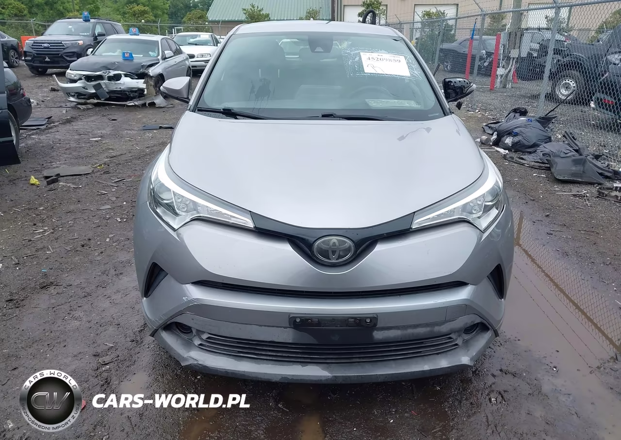 2019 Toyota C-Hr Xle VIN:JTNKHMBX8K1018189 - 12