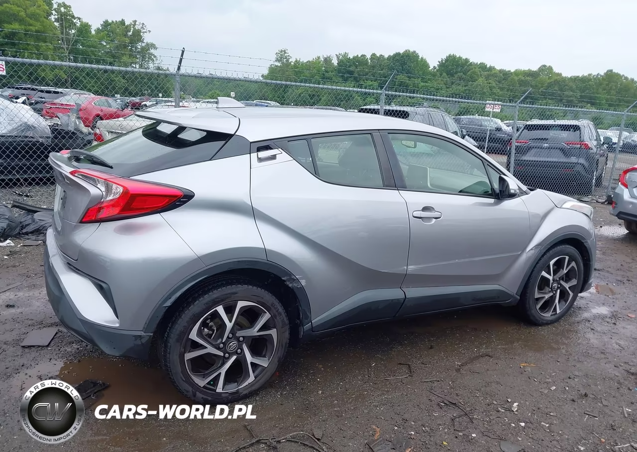 2019 Toyota C-Hr Xle VIN:JTNKHMBX8K1018189 - 13