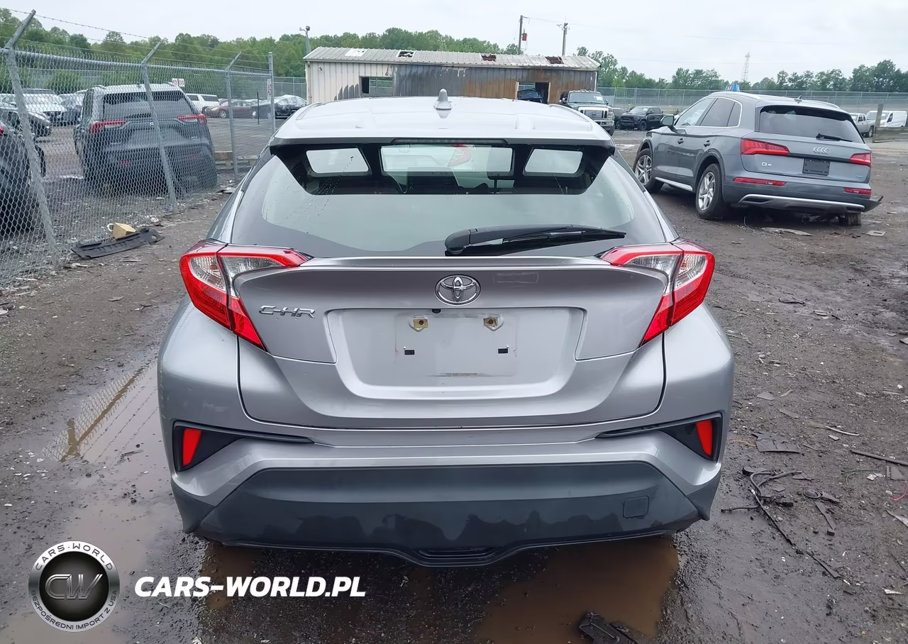 2019 Toyota C-Hr Xle VIN:JTNKHMBX8K1018189 - 16