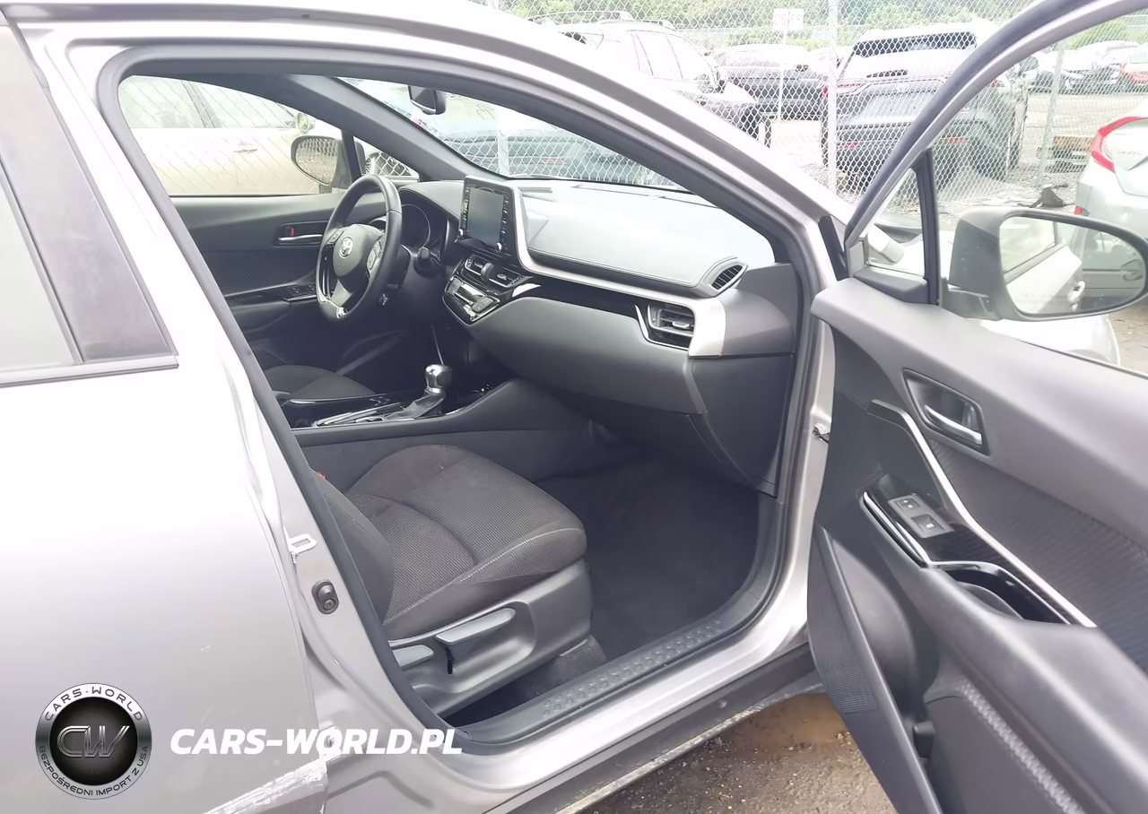 2019 Toyota C-Hr Xle VIN:JTNKHMBX8K1018189 - 5