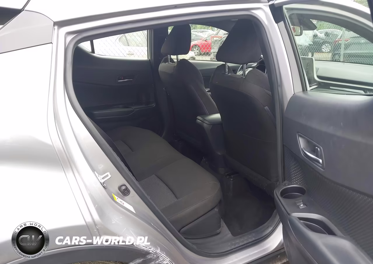 2019 Toyota C-Hr Xle VIN:JTNKHMBX8K1018189 - 8