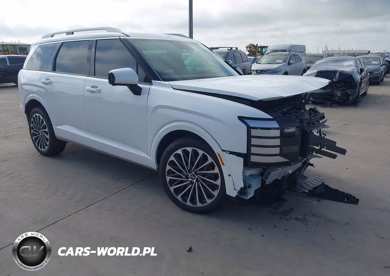 2026 Hyundai Palisade Calligraphy – zdjęcie 1 z 17
