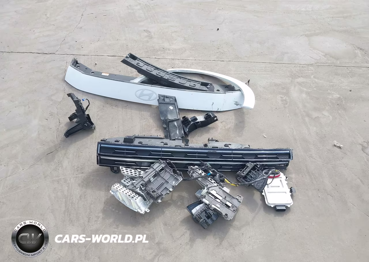 2026 Hyundai Palisade Calligraphy VIN:KM8RM5S21TU092784 - 12