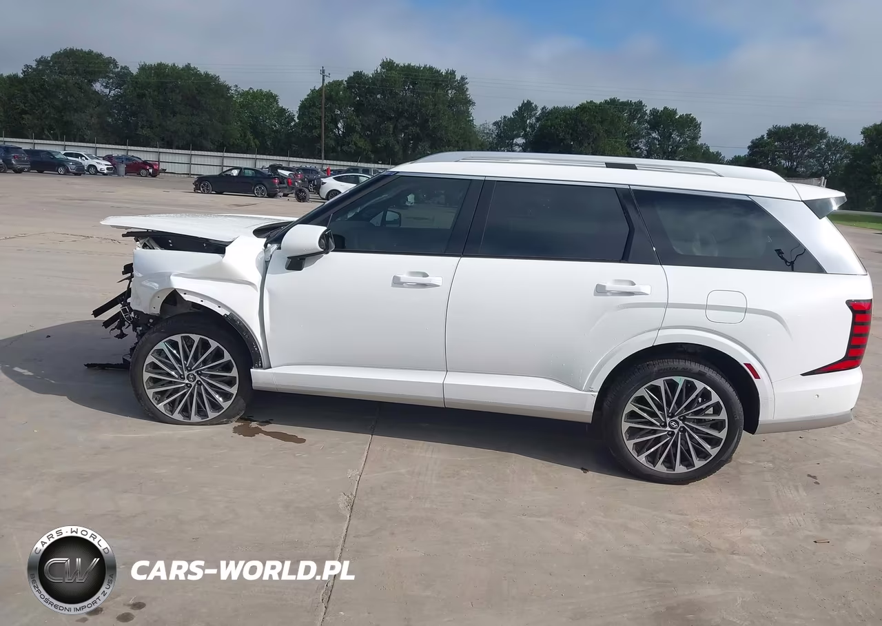 2026 Hyundai Palisade Calligraphy VIN:KM8RM5S21TU092784 - 15
