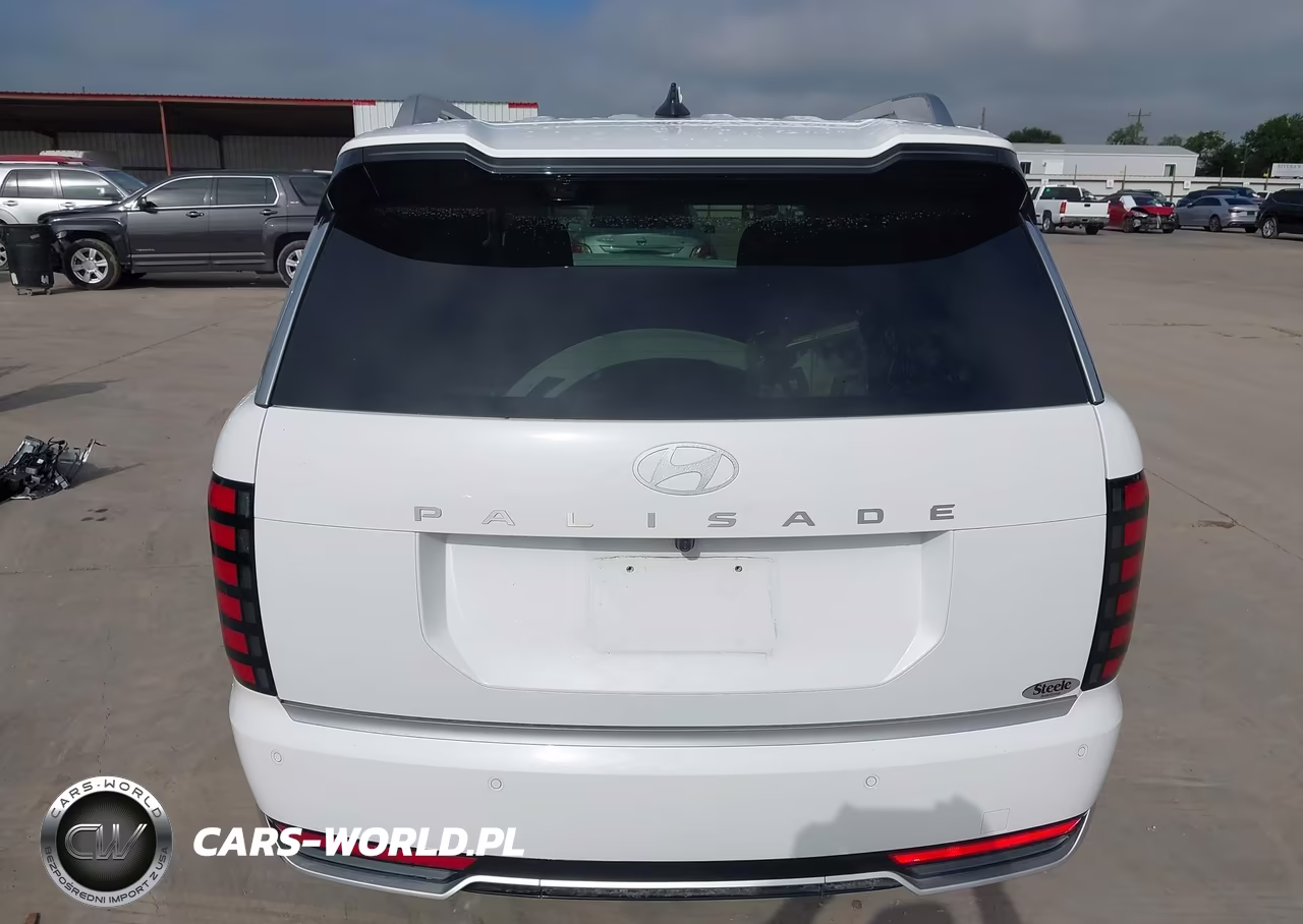 2026 Hyundai Palisade Calligraphy VIN:KM8RM5S21TU092784 - 17