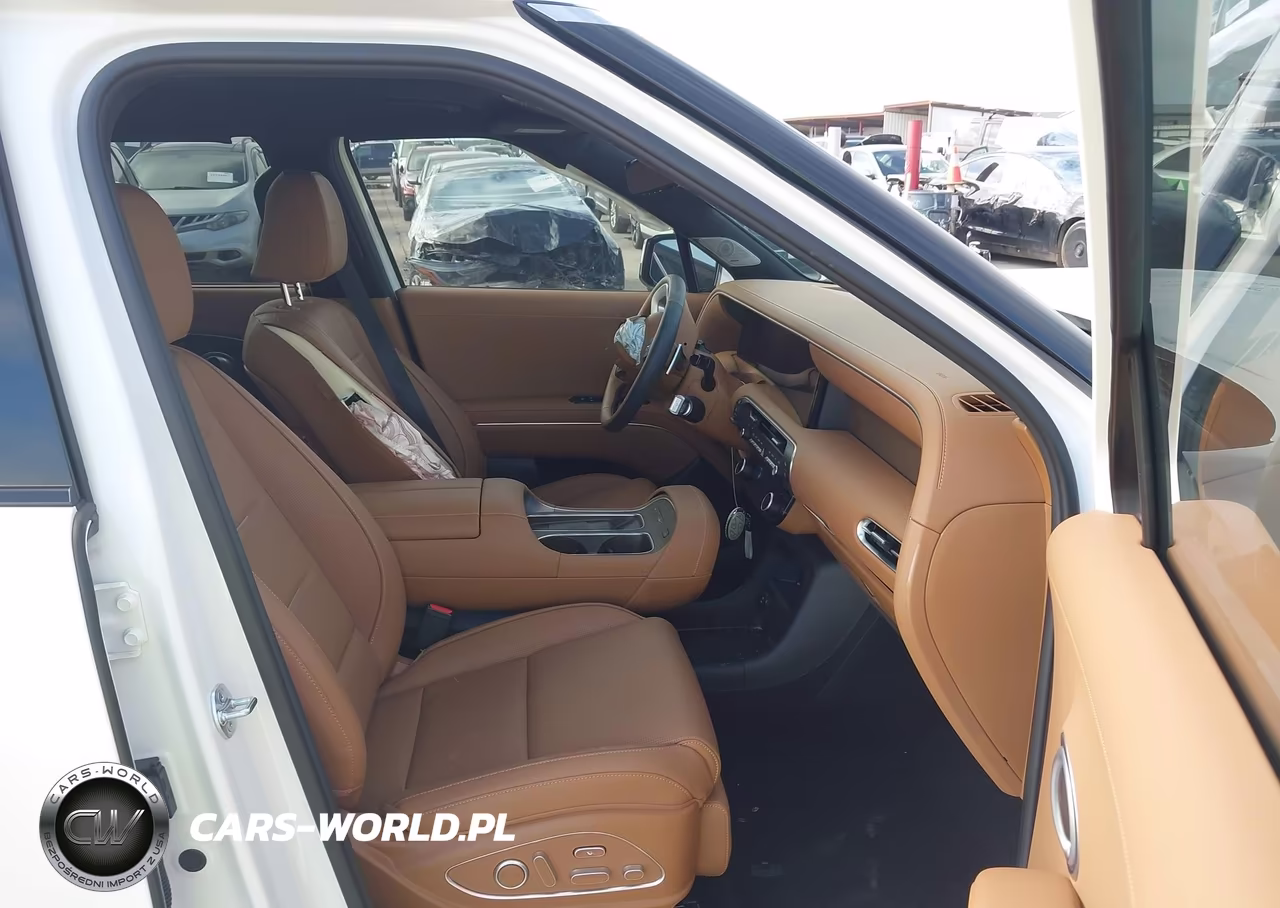2026 Hyundai Palisade Calligraphy VIN:KM8RM5S21TU092784 - 5