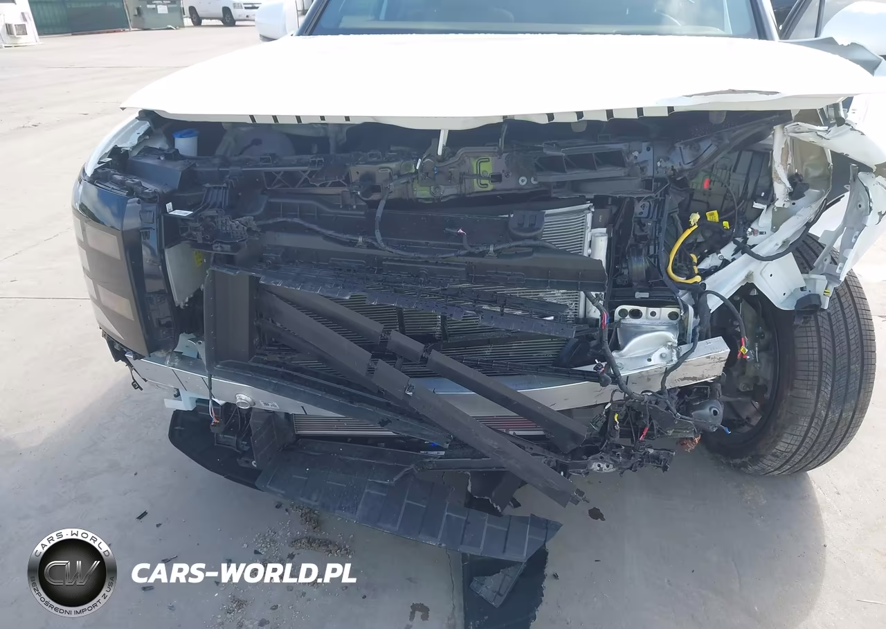 2026 Hyundai Palisade Calligraphy VIN:KM8RM5S21TU092784 - 6