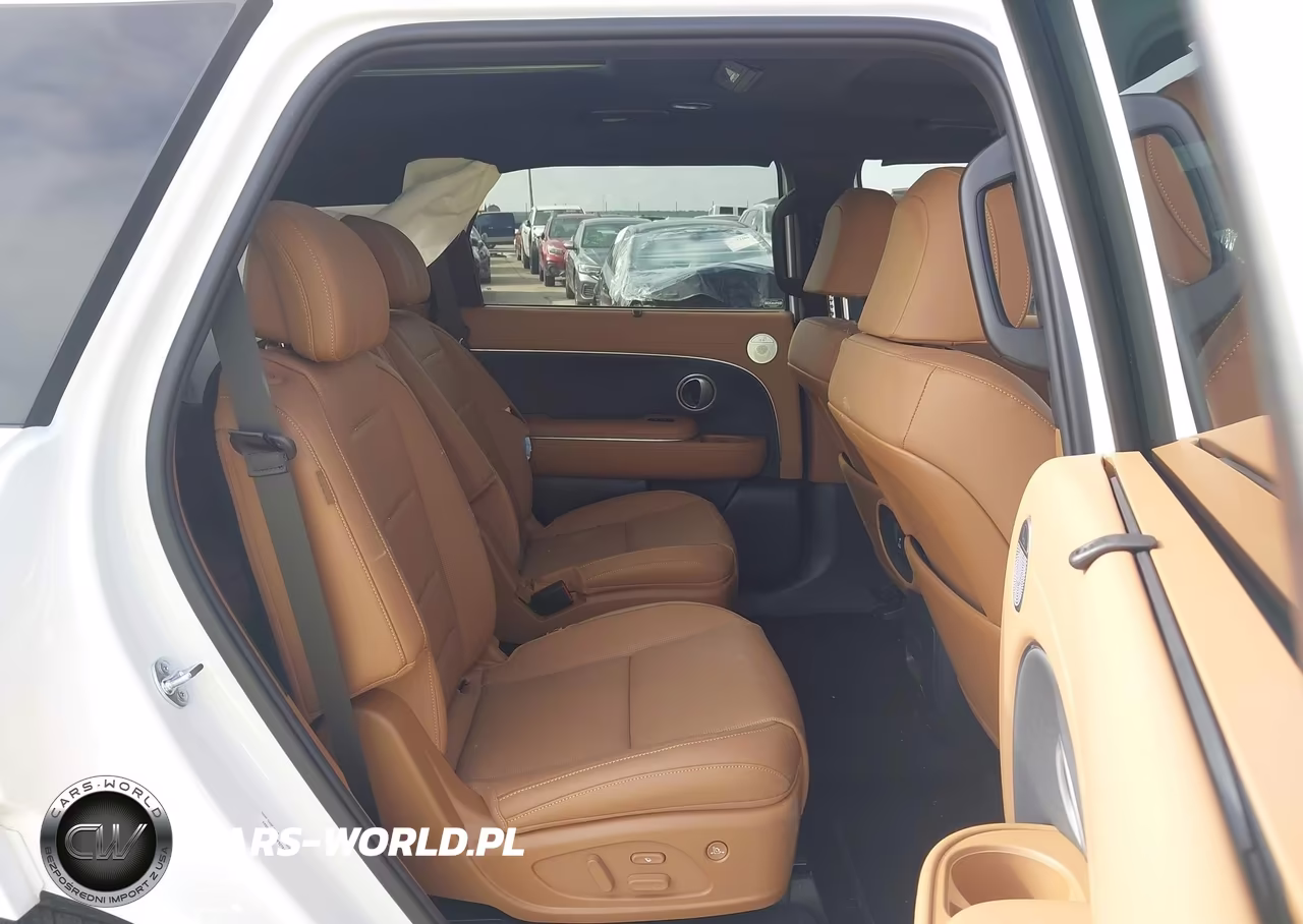 2026 Hyundai Palisade Calligraphy VIN:KM8RM5S21TU092784 - 8